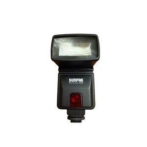 Sunpak DigiFlash 3000 TTL Flash for Nikon DSLR Cameras